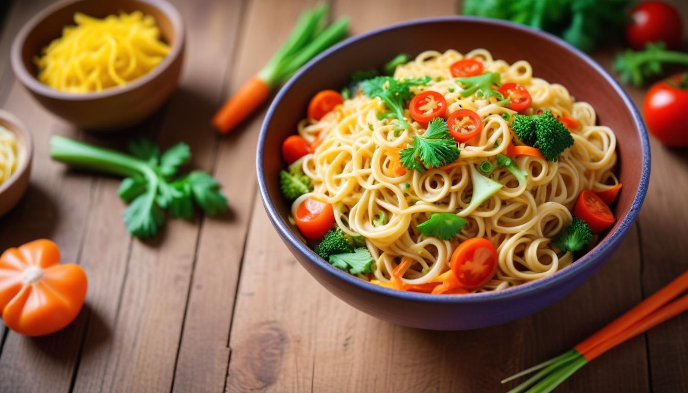 Noodle Cenneti: Geleneksel Noodle Tarifleri