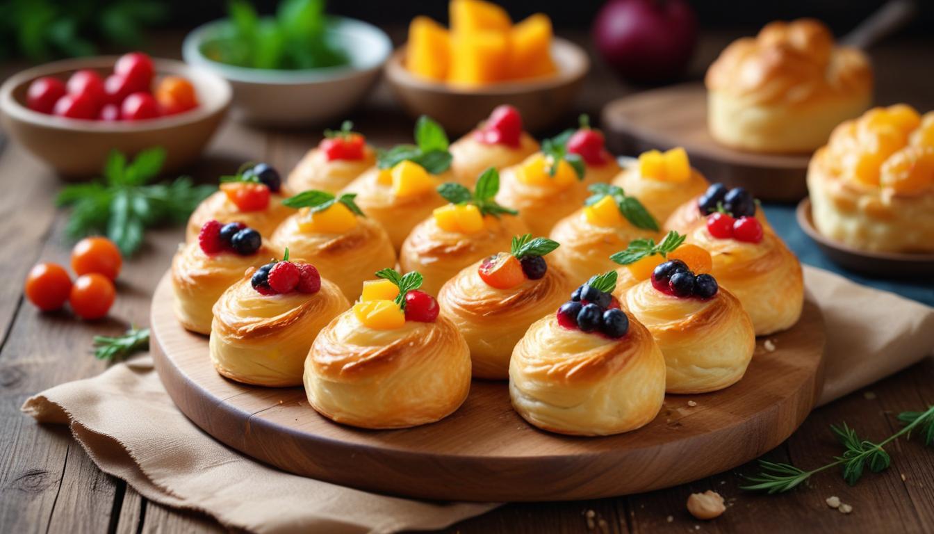 Haftasonu Keyfinizi Artıracak: Peynirli Börek Mezesi