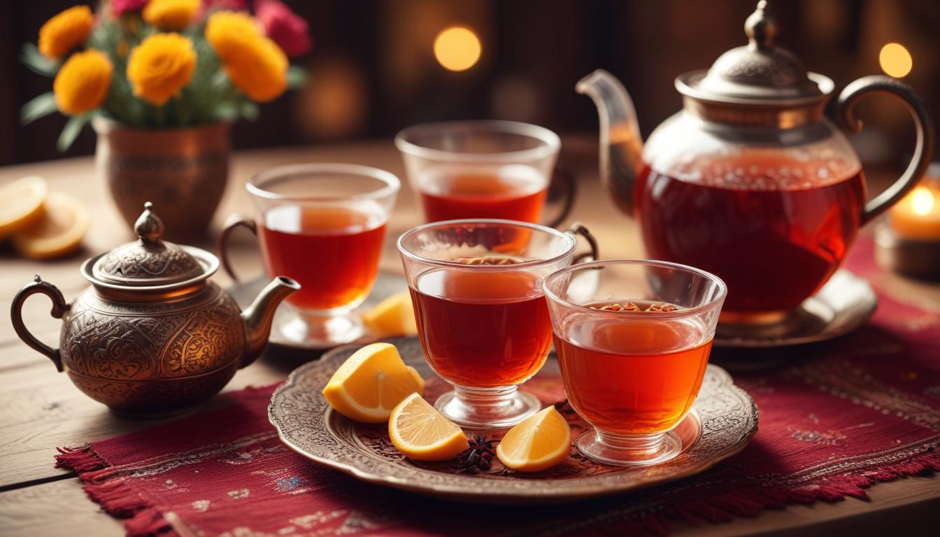 Türk Çayı Demlemenin İpuçları ve Gizemleri
