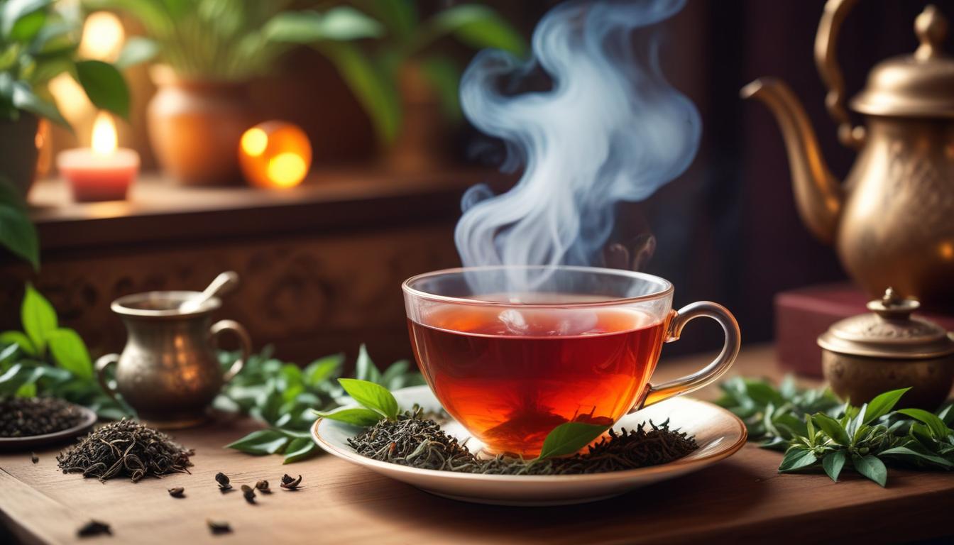 Mükemmel Çay Demlemenin Sırları