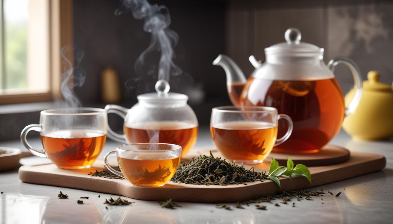 Çay Demlemenin İncelikleri: Mükemmel Çay Nasıl Hazırlanır?