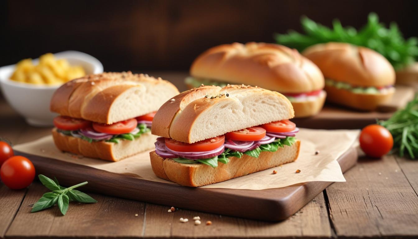 Glutensiz Sandviç Ekmeği için Lezzetli Tarifler